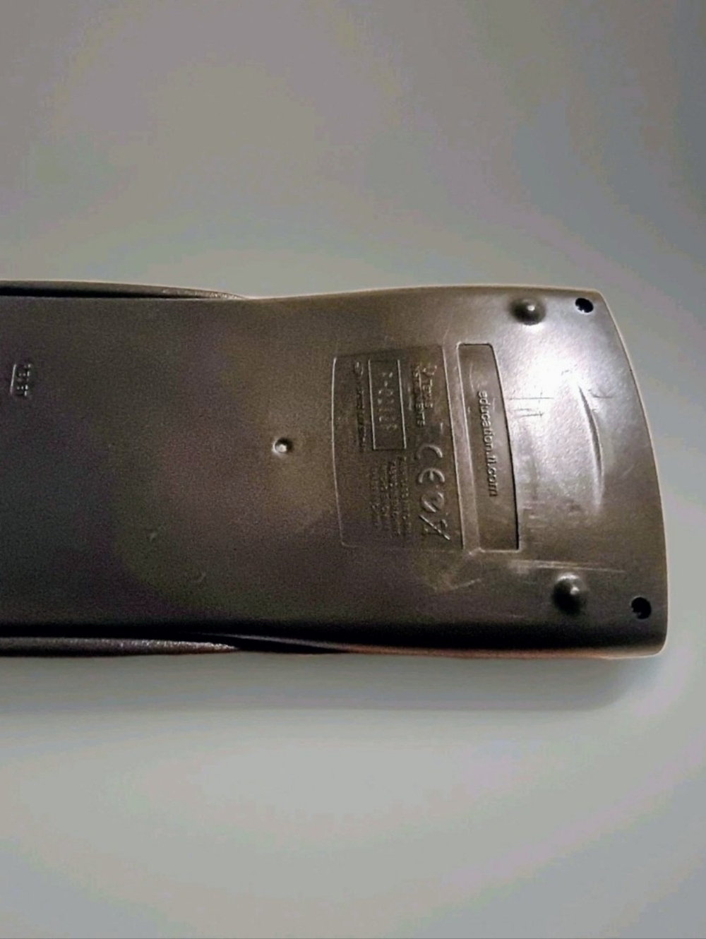 Texas Instruments BA 11 PLUS Black and Silver Financial Calculator - Picture 7 of 7